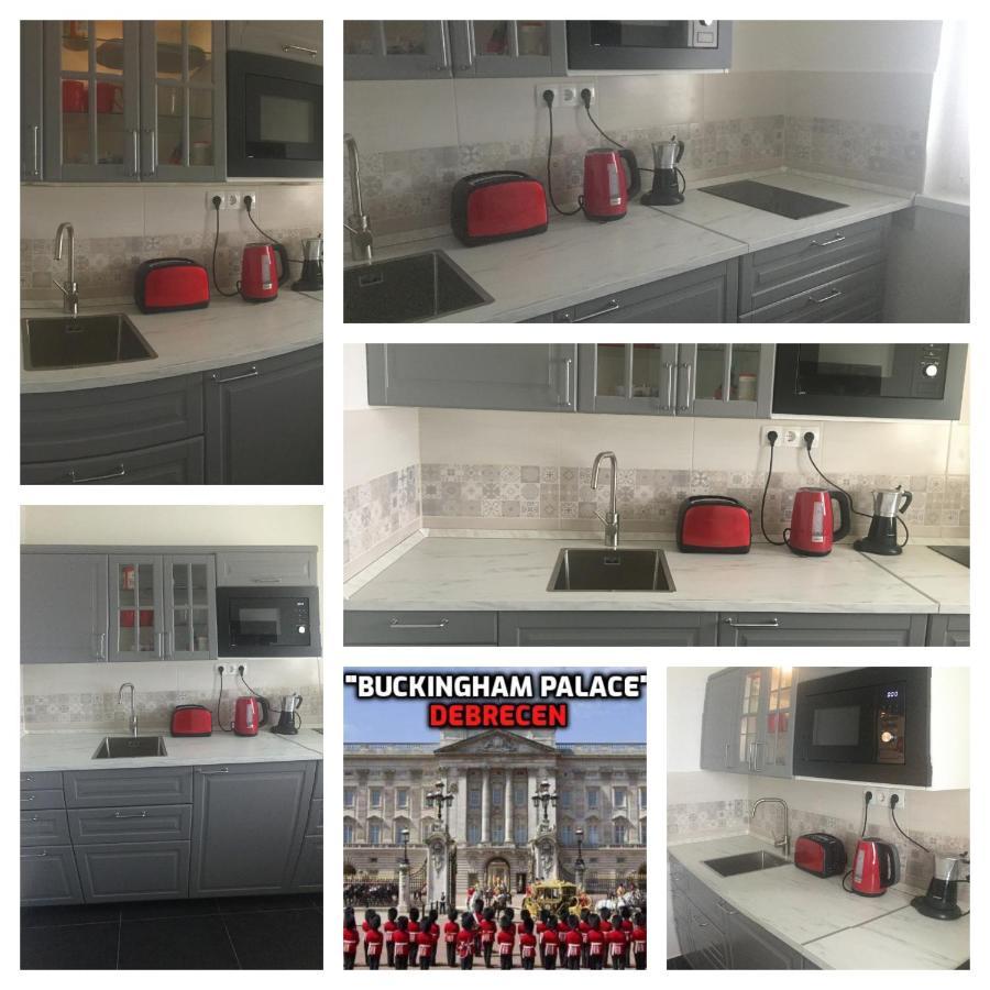 Buckingham Palace Apartman, Debrecen Dış mekan fotoğraf